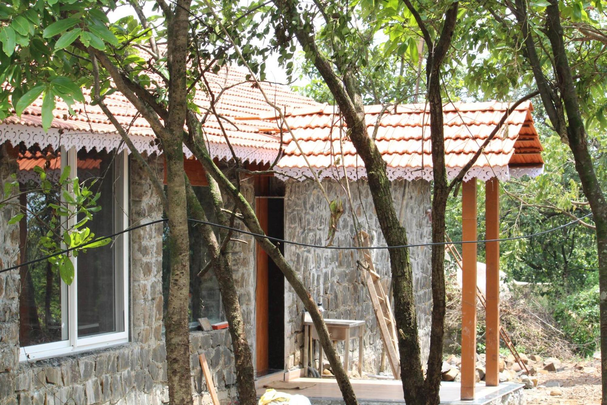 Eshi Resorts And Restaurant - Bhimashankars Jungle Luxury Resort Taleghar Exterior foto